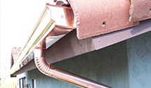 Rain Gutter Installation, Repair, Cleaning in Wilberforce, OH